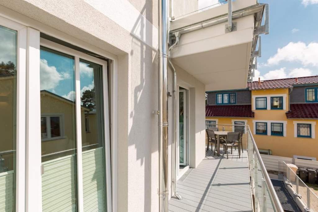 Apartamento Domizil Duene 8 App 6 Heringsdorf  Exterior foto