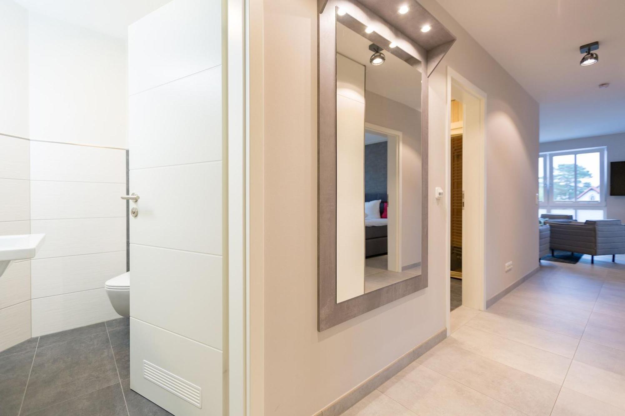 Apartamento Domizil Duene 8 App 6 Heringsdorf  Exterior foto