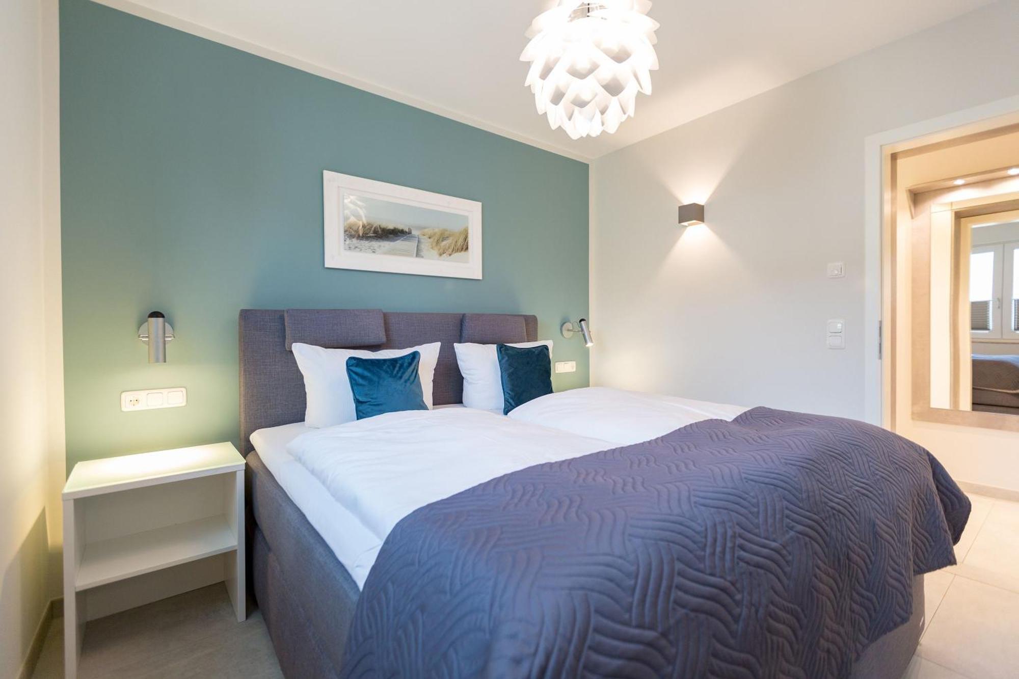 Apartamento Domizil Duene 8 App 6 Heringsdorf  Exterior foto