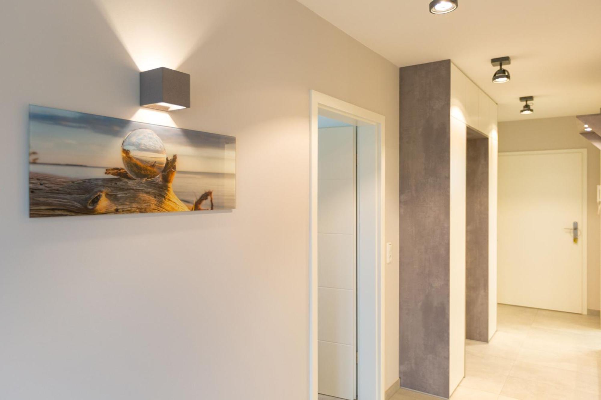 Apartamento Domizil Duene 8 App 6 Heringsdorf  Exterior foto