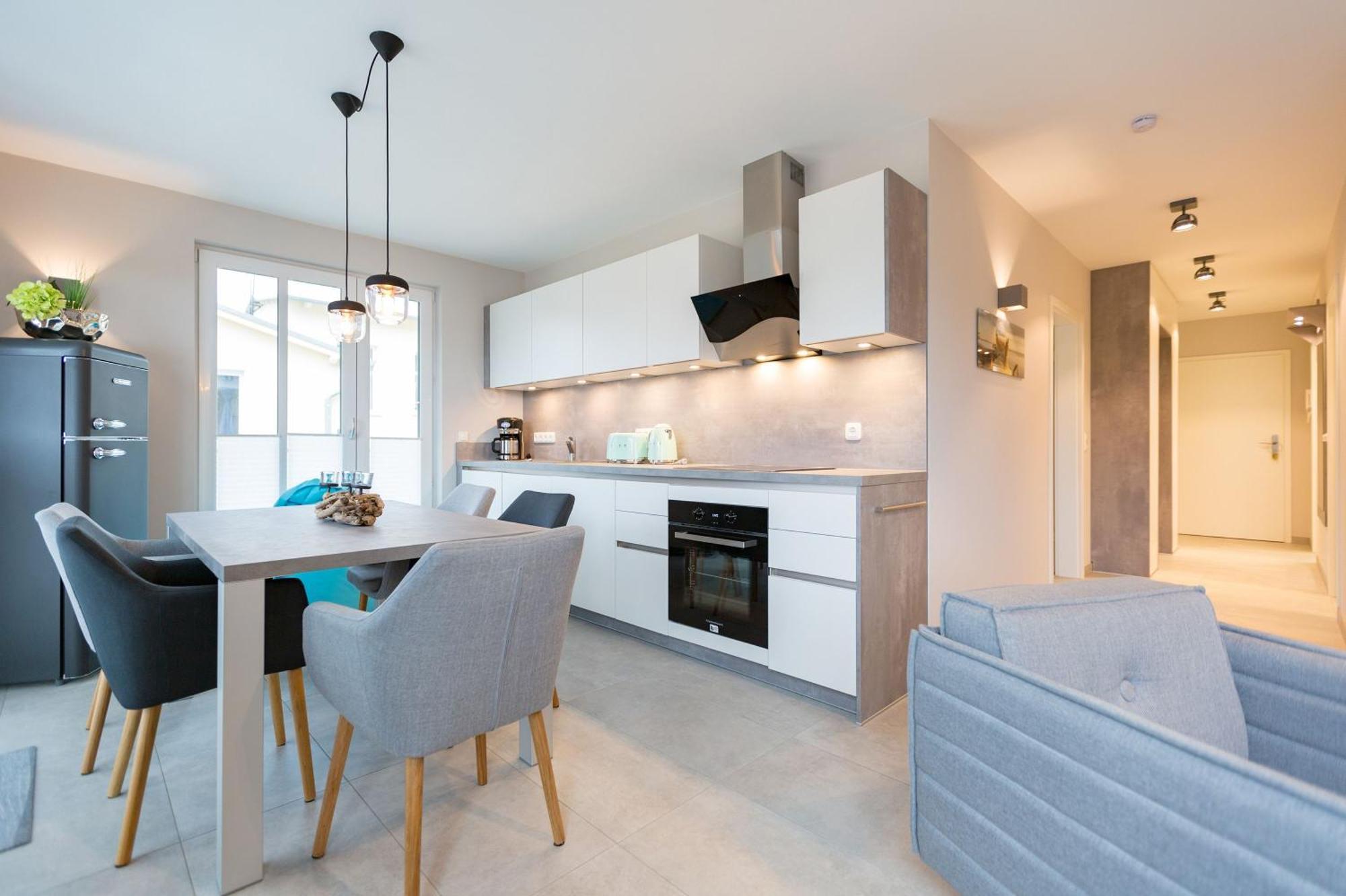 Apartamento Domizil Duene 8 App 6 Heringsdorf  Exterior foto