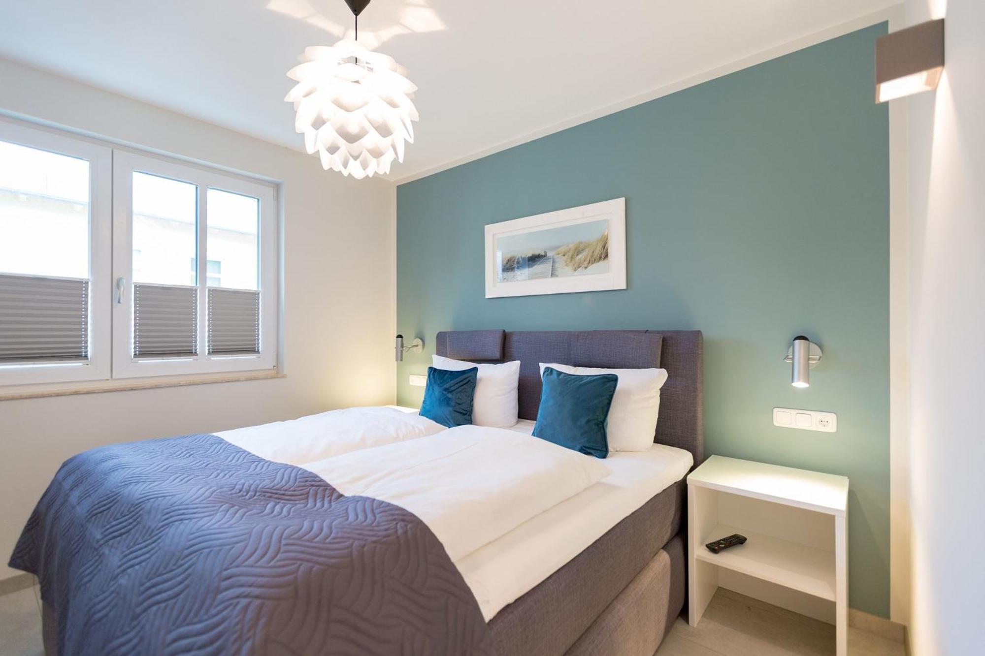 Apartamento Domizil Duene 8 App 6 Heringsdorf  Exterior foto