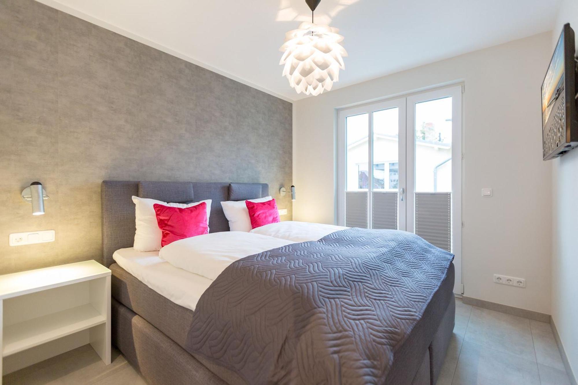 Apartamento Domizil Duene 8 App 6 Heringsdorf  Exterior foto
